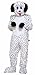 Forum Novelties Men's Dotty The Dalmatian Plush Mascot Costume