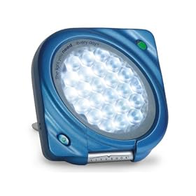 Litebook Elite Natural Light Therapy for SAD and the Winter Blues