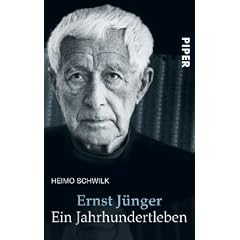 Ernst J�nger: Ein Jahrhundertleben