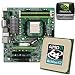 XFX GeForce 8200 Motherboard CPU Bundle - AMD Athlon 64 X2 5800+ Processor 3.0GHz OEM