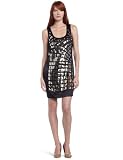 Trina Turk Womens Ornete Dress