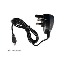 Free Postage: Mains Charger for Navman S30/S50/S70/S90i HOME Mains Charger Adaptor Plug ( recommend product)