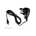 Free Postage: Mains Charger for Navman S30/S50/S70/S90i HOME Mains Charger Adaptor Plug ( recommend product)