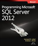 Programming Microsoft SQL Server 2012