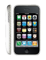 Apple iPhone 3GS 16GB White - Diamonds