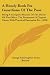 A Handy Book for Guardians of the Poor: Being a Complete... at Amazon: 41AMf3et6EL._SL75_