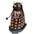 Doctor Who Talking Illuminating Dalek Alarm Clock Dr