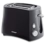 Cloer 3310 Cool-Wall-Toaster schwarz von Cloer