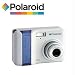 Electronics : Polaroid i531 5.0MP 3x Optical/4x Digital Zoom Camera