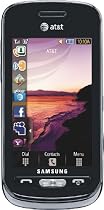 Samsung Solstice a887 Phone (AT&T)