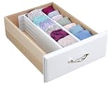 Dream Drawer - Spring Loaded Drawer Dividers - Set of 2