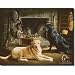 Ducks Unlimited Waiting at Crows Creek Tin Sign