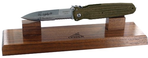 Gerber 30-000363 Applegate-Fairbairn Combat Folder Knife, 15th Anniversary, Limited Edition