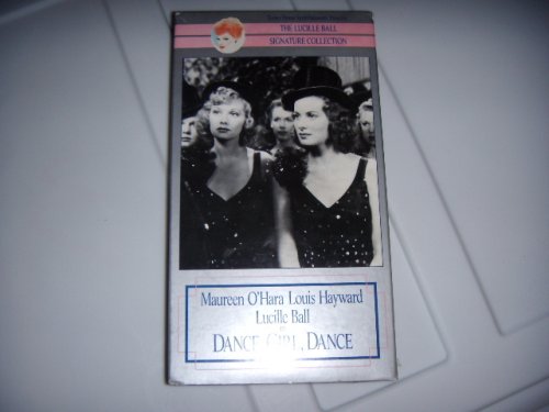 Dance Girl Dance by Lucille Ball
