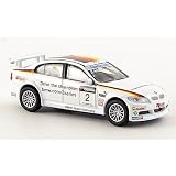BMW 320 si, No.2, M�ller, WTCC, 2008, modello di automobile, modello prefabbricato, Schuco 1:87 Modello esclusivamente da collezionedi Schuco