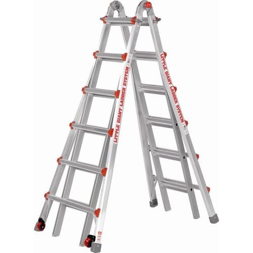 Choosing the Best Ladder System For Your Needs