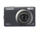 Samsung PL60 Digitalkamera (10 Megapixel, 5-fach opt. Zoom, 6,9 cm (2,7 Zoll) Display, dualer Bildstabilisator) grau Samsung PL60 Digitalkamera (10 Megapixel, 5-fach opt. Zoom, 6,9 cm (2,7 Zoll) Display, dualer Bildstabilisator) grau