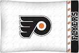 Philadelphia Flyers Micro Fiber Logo Pillow Case