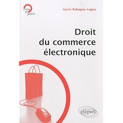 Droit du Commerce Electronique