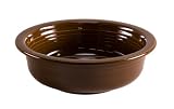 Fiesta 1-Quart Large Bowl, Chocolate