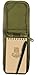 Tools & Hardware : All-Weather Military Shirt Pocket Writing Kit - Tan