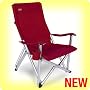 EARTH EVOLUTION 2010 LAWN CHAIR- A Total Re-design of the Classic Lawn Chair...New Wide Tubing - it's much more Comfortable! Sit Down, Relax, it's a whole NEW EXPERIENCE. Extremely Durable Heavy-Duty Frame. Sleek LOOK, BODY-CONTOURED fabric.