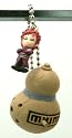 Naruto Mini Figure Keychain - Gaara