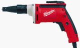 Milwaukee Elec. Tool 674220 Variable Speed Reversing Dry Wall Screwdriver