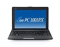ASUS Eee PC Seashell 1001PX-MU27-BK 10.1-Inch Netbook - Black