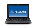 ASUS Eee PC 1001PX-EU37-BK 10.1-Inch Netbook - Black
