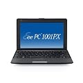 ASUS Eee PC 1001PX-EU17-BK 10.1-Inch Netbook (Black)