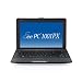 ASUS Eee PC Seashell 1001PX-MU27-BK 10.1-Inch Netbook - Black