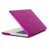 Speck See Thru Case for 13-Inch MacBook Pro Aluminum Unibody - Pink (MB13AU-SEE-PNK-D)