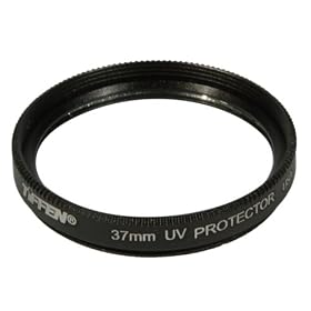 Tiffen - Filtre UV pour Appareil photo - 37 mm