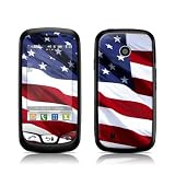 Patriotic Design Protective Skin Decal Sticker Cover for LG Cosmos Touch VN270 Cell Phone