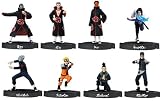 NARUTO Shippuden Ninkei Spiral figure collection Full set