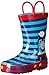 Thomas & Friends Striped Rain Boot (Toddler)
