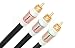 Monster M Series M1000 High Definition Component Video Cable (4 ft. / 1.22 m.)