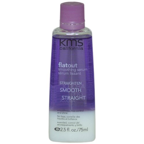 KMS California Flat Out Smoothing Serum (New) 74 ml (2.5 oz.) (Haarmode Serum) Preisvergleich