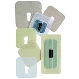 >electrd low-tac adh patch tan. Universal Tape Patches
