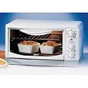 Oster Toaster Oven 6 Slice Timer