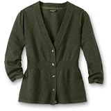 Fine-Gauge Cardigan