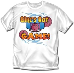 Basketball - Girls Got Game