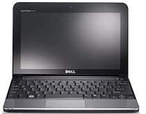 Dell 1011 10 inch netbook (Atom N270 1.6GHz, 1Gb, 160Gb, Windows 7)