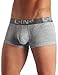 C-IN2 Men's Core Lo No-Show Army Trunk