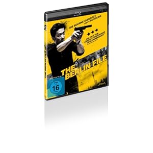 The Berlin File [Blu-ray] [Import allemand]
