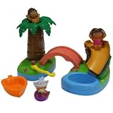 Floating Island Bath Time Adventure by Fisher-Price