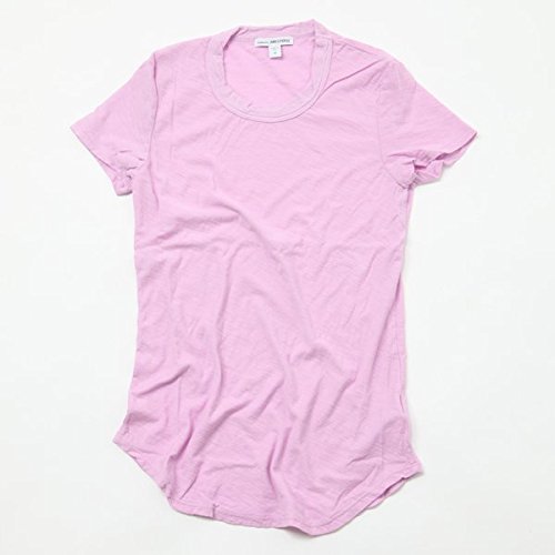 ジェームスパース レディース Tシャツ シュルースラブ クルーネック ジェームスパース JAMES PERSE [並行輸入品]