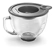 KitchenAid K5GB 5-Quart Glass Bowl
