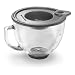 KitchenAid K5GB 5-Quart Glass Bowl